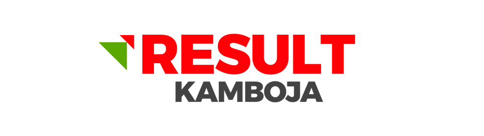 Result Kamboja Tercepat